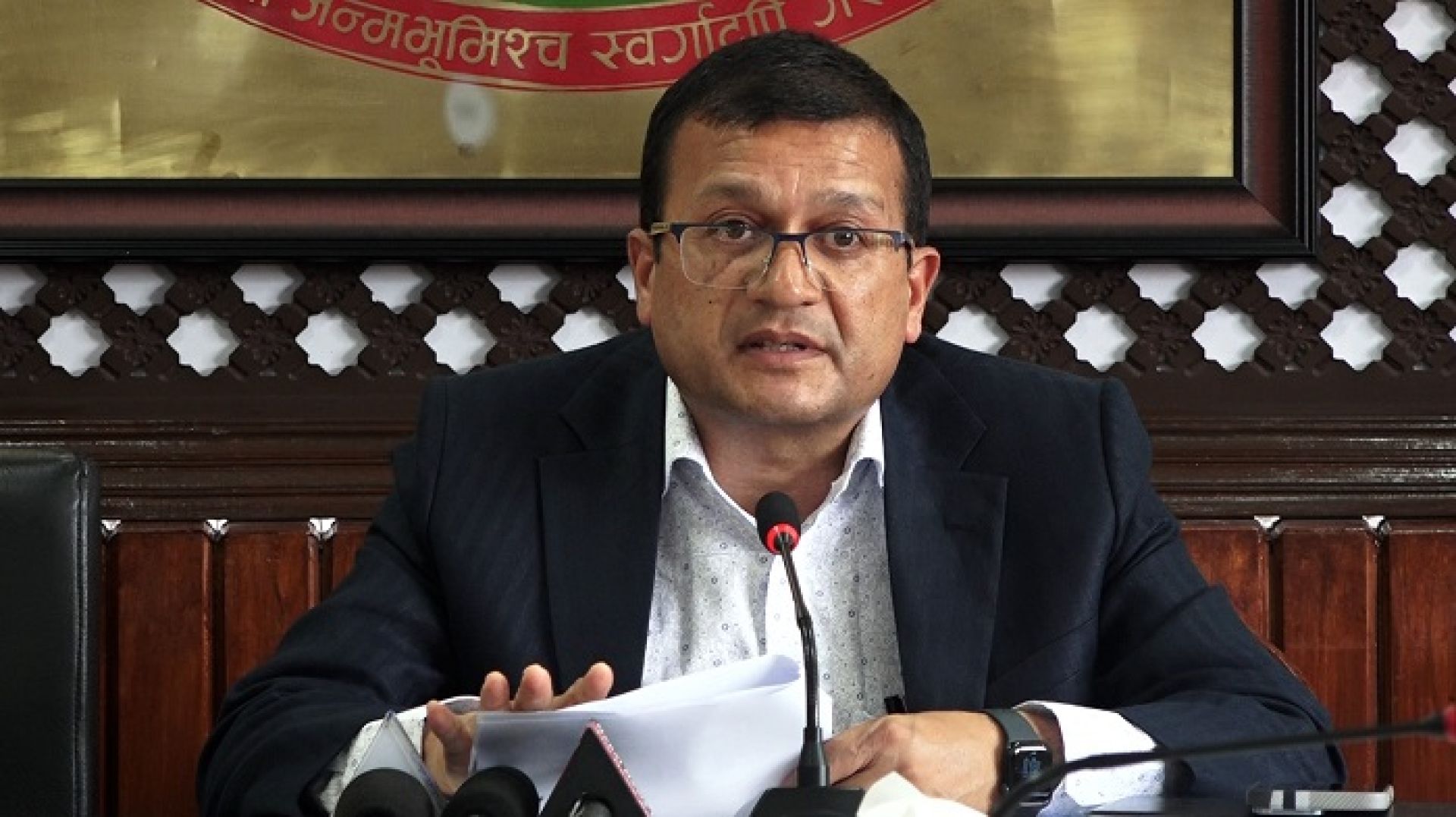 सहरी विकास मन्त्रालयको वित्तीय प्रगति ५८.६ प्रतिशत